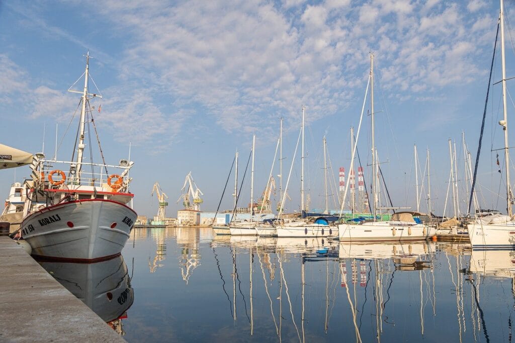 10 plaż z palmami jak z Karaibów