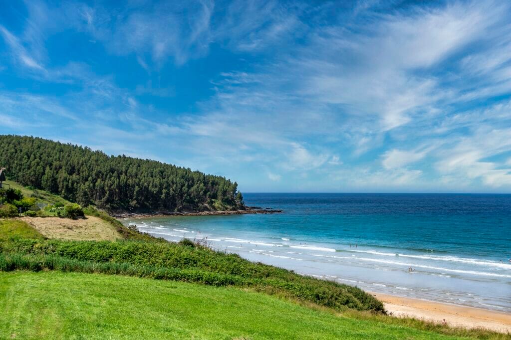 Luksusowe plaże i resorty w krajach, gdzie nie myślisz, że je znajdziesz
