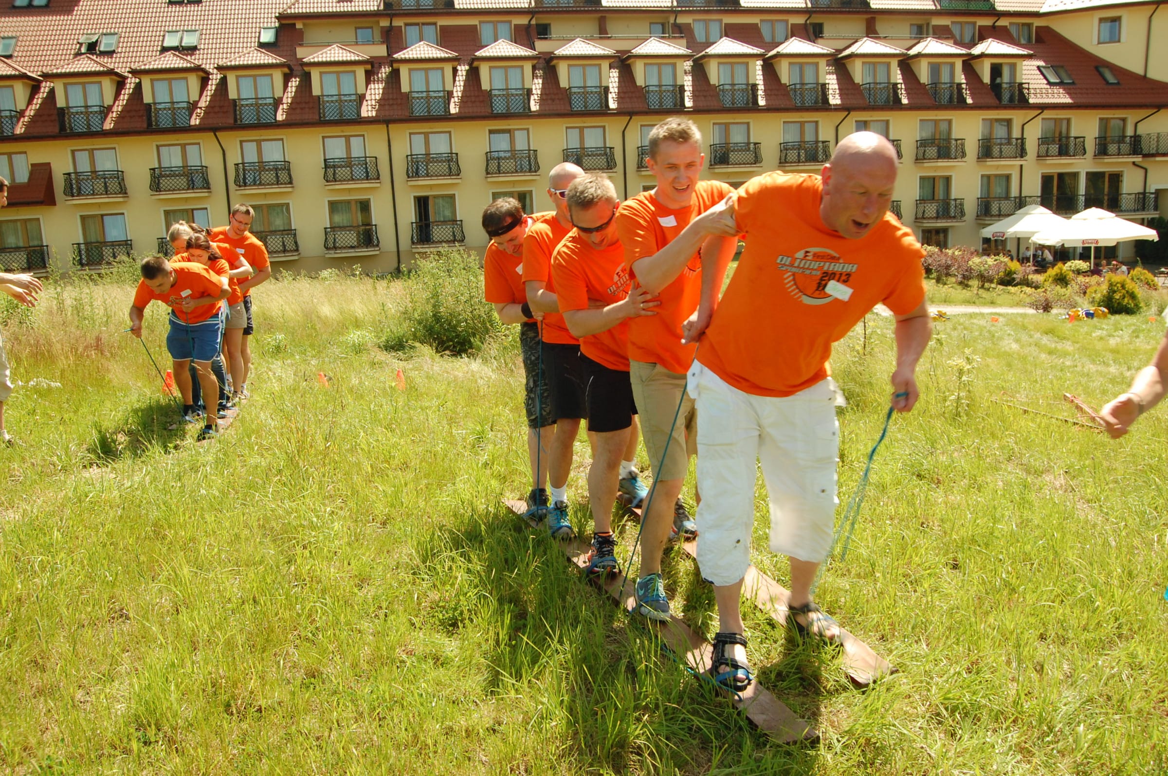 Imprezy Integracyjne Warszawa: Twój Klucz do Niezapomnianego Team Buildingu w Stolicy Imprezy Integracyjne Warszawa: Twój Klucz do Niezapomnianego Team Buildingu w Stolicy