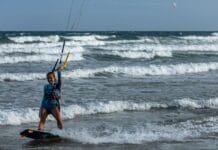 Wielka Plaża (Velika Plaža) w Ulcinju: 13 km piasku, kitesurfing i noclegi w Czarnogórze Wielka Plaża (Velika Plaža) w Ulcinju: 13 km piasku, kitesurfing i noclegi w Czarnogórze