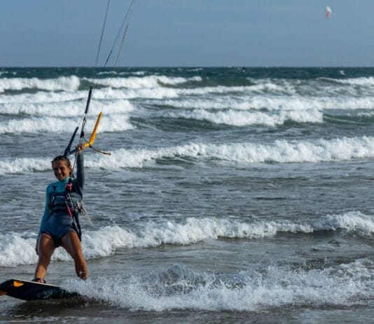 Wielka Plaża (Velika Plaža) w Ulcinju: 13 km piasku, kitesurfing i noclegi w Czarnogórze Wielka Plaża (Velika Plaža) w Ulcinju: 13 km piasku, kitesurfing i noclegi w Czarnogórze